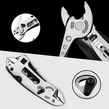 Multifunction Pliers Stainless Steel Locking Ergonomic Grip