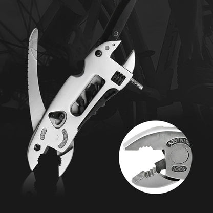 Multifunction Pliers Stainless Steel Locking Ergonomic Grip