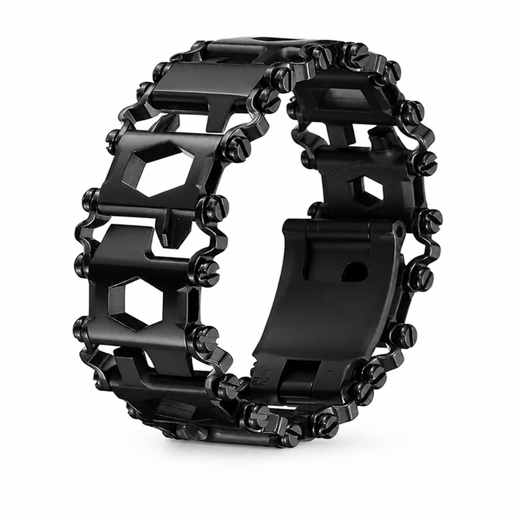 Multitool Bracelet Stainless Steel 29 Tools