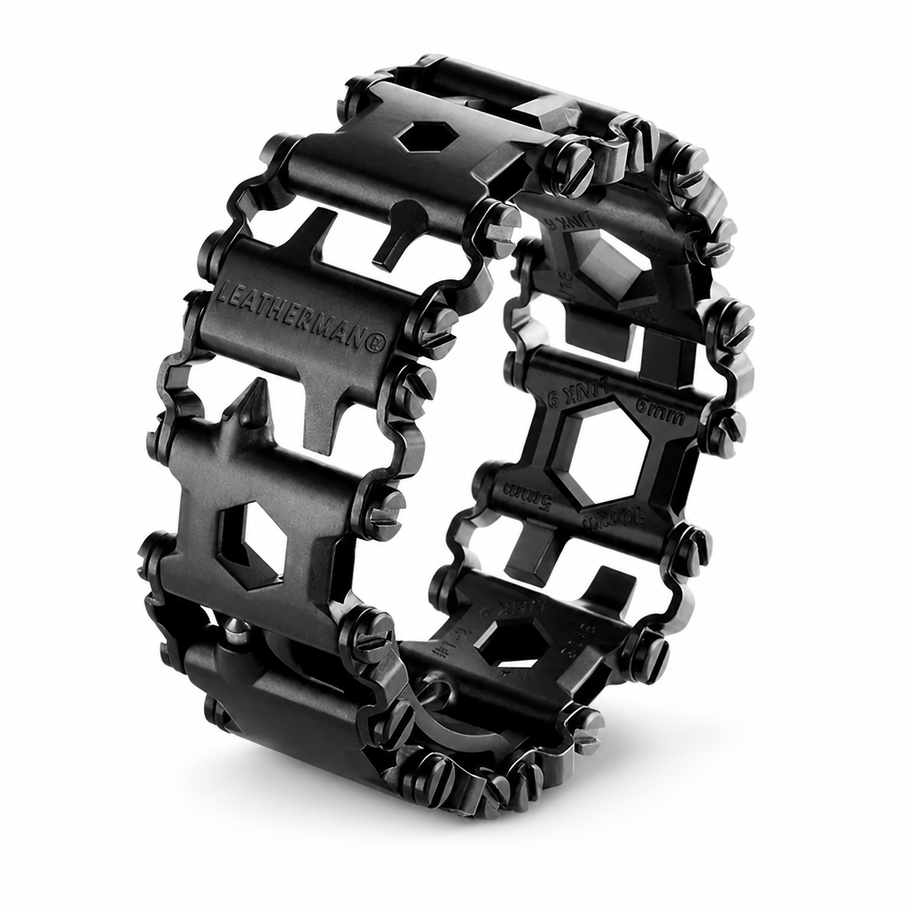 Multitool Bracelet Stainless Steel 29 Tools