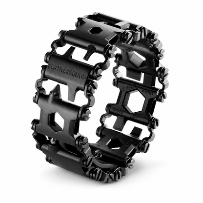Multitool Bracelet Stainless Steel 29 Tools