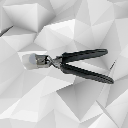 Nail Clipper Angled Precision Blade & Collection Tray