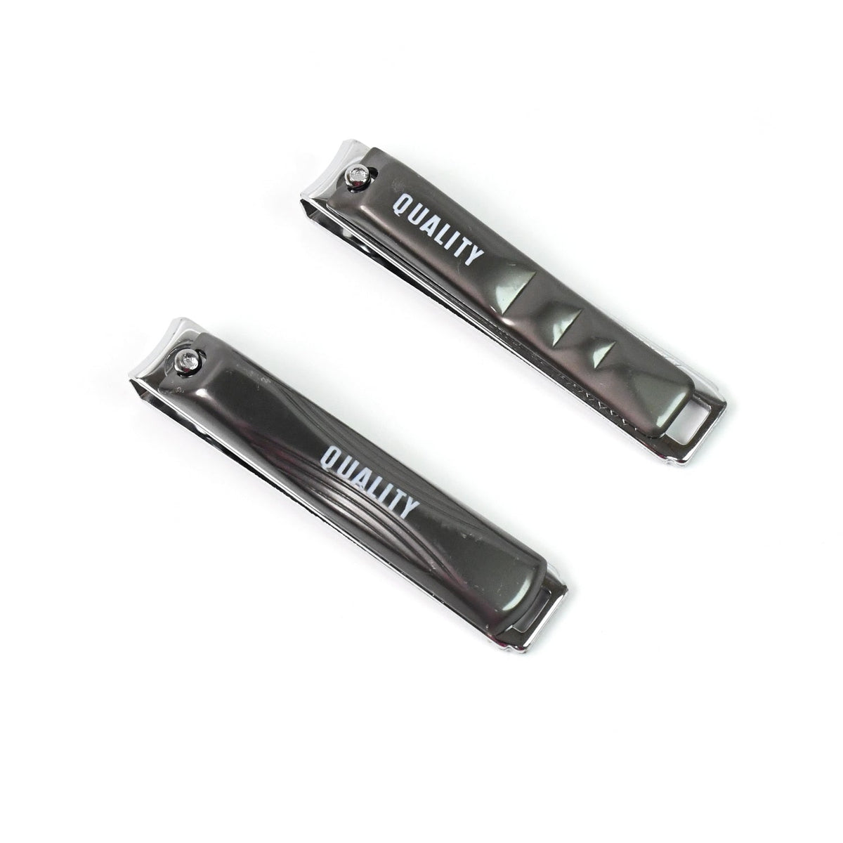 Nail Clipper Foldable Stainless Steel Integrated File