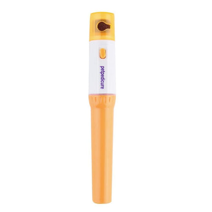 Nail Grinder Battery Operated Precision Sanding & Protective Cap