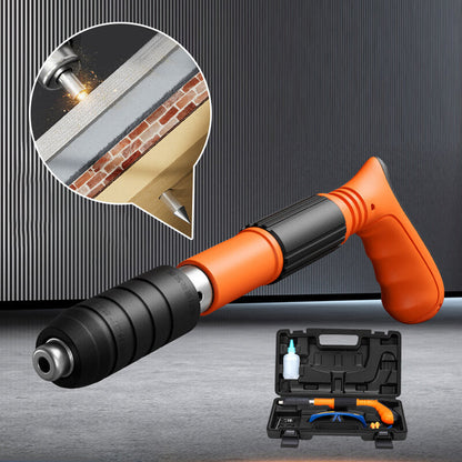 Nail Gun Compressed Air For Concrete, Steel & Wood