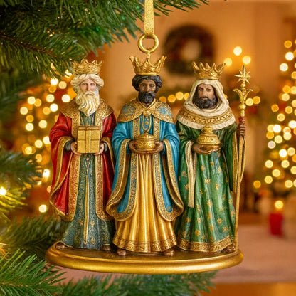 Nativity Advent Calendar 24 Figures Reusable Christmas Decoration