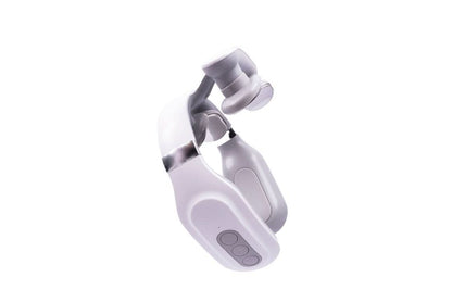 Neck Massager U-Shaped 4-in-1 Heat & Vibration
