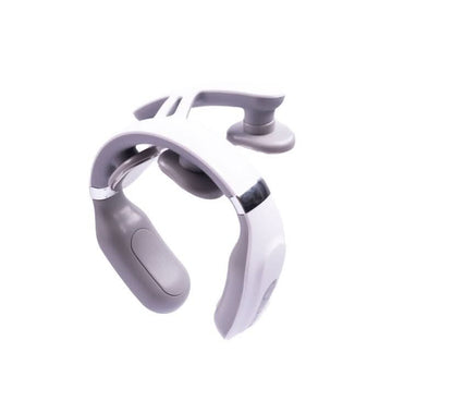 Neck Massager U-Shaped 4-in-1 Heat & Vibration