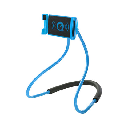 Neck Phone Holder Adjustable Flexible Padded