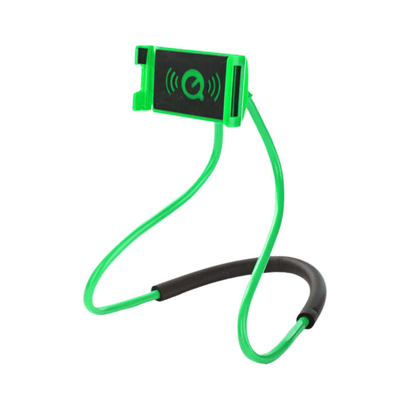 Neck Phone Holder Adjustable Flexible Padded