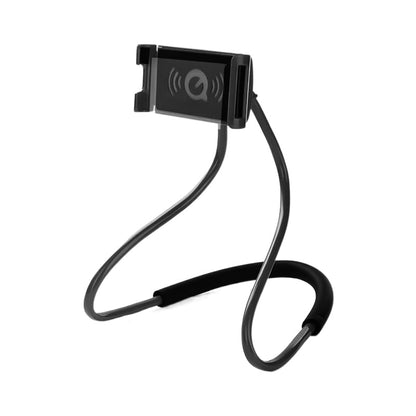 Neck Phone Holder Adjustable Flexible Padded