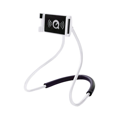 Neck Phone Holder Adjustable Flexible Padded
