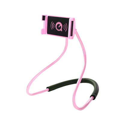 Neck Phone Holder Adjustable Flexible Padded