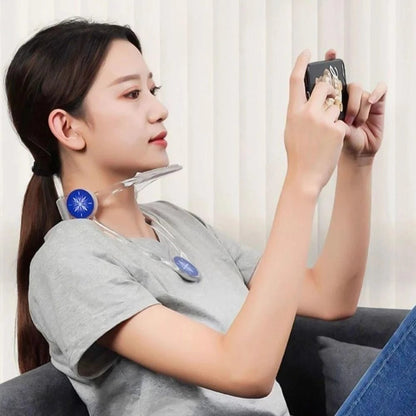 Neck Support Open-Frame Breathable Adjustable Strap