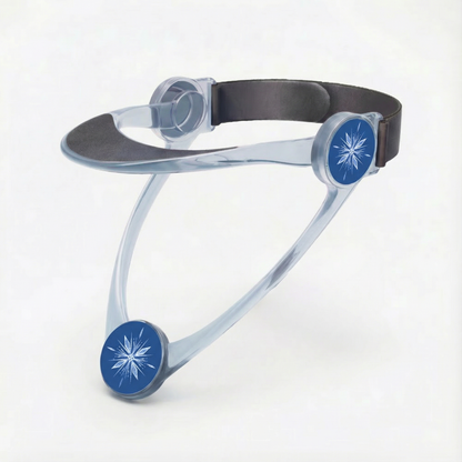 Neck Support Open-Frame Breathable Adjustable Strap