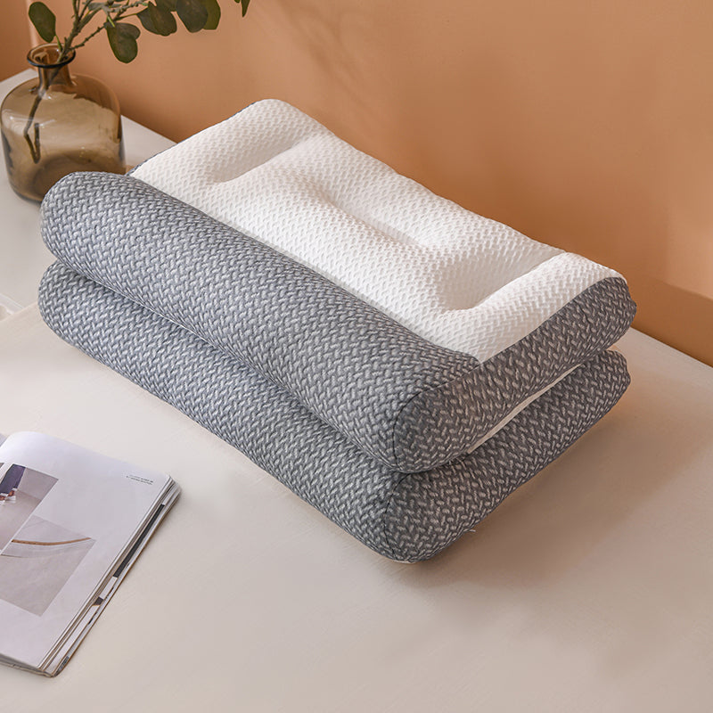 Neck Support Pillow Memory Foam Ergonomic Contour