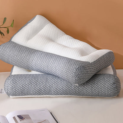 Neck Support Pillow Memory Foam Ergonomic Contour