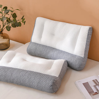 Neck Support Pillow Memory Foam Ergonomic Contour