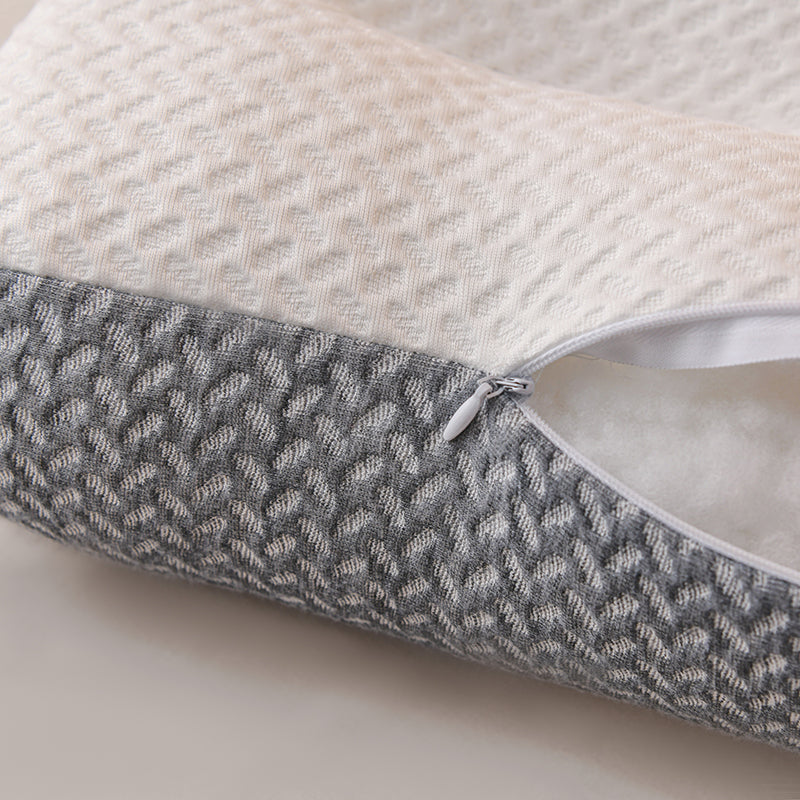 Neck Support Pillow Memory Foam Ergonomic Contour