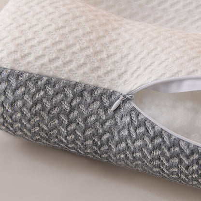 Neck Support Pillow Memory Foam Ergonomic Contour