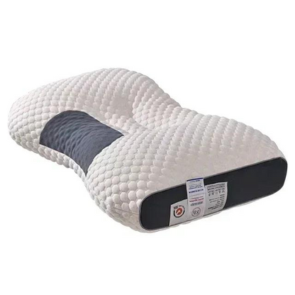 Neck Support Pillow Orthopedic Massage Soy Fiber