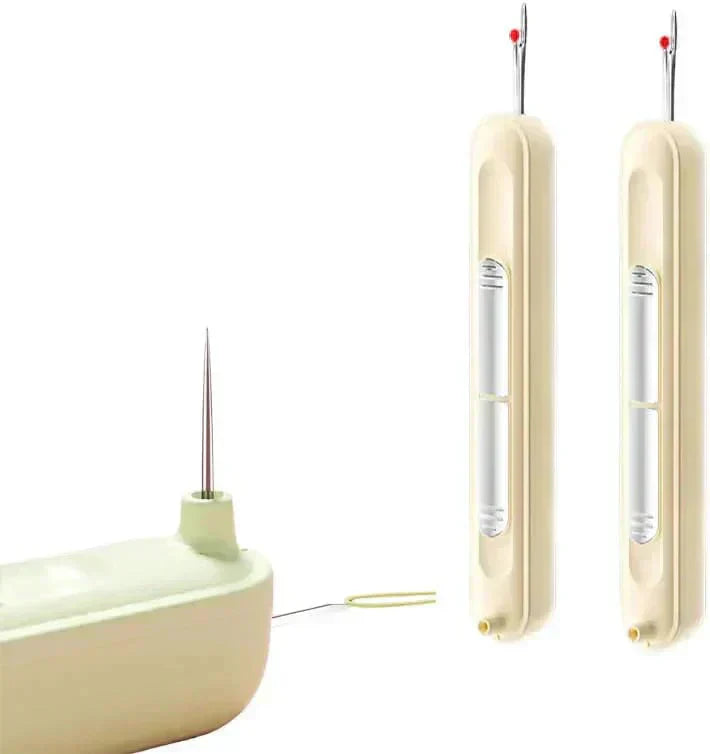 Needle Threader & Seam Ripper Stainless Steel Tips