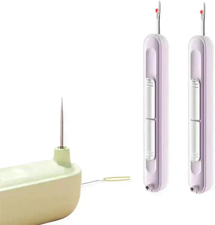 Needle Threader & Seam Ripper Stainless Steel Tips