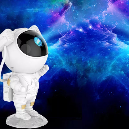 Night Light Astronaut Starry Sky LED Dimmable Multiple Modes