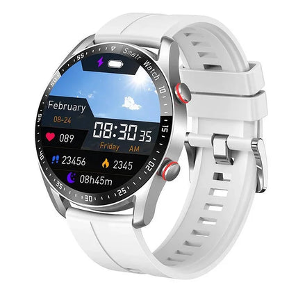 Non-Invasive Blood Sugar Tracking Smartwatch