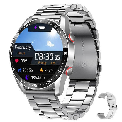 Non-Invasive Blood Sugar Tracking Smartwatch