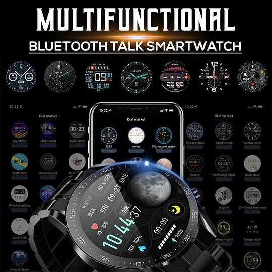 Non-Invasive Blood Sugar Tracking Smartwatch