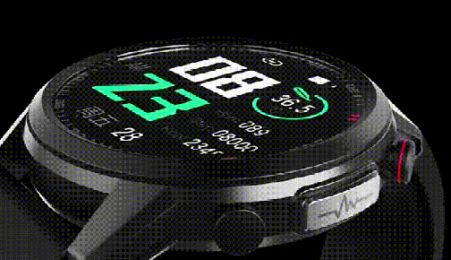 Non-Invasive Blood Sugar Tracking Smartwatch
