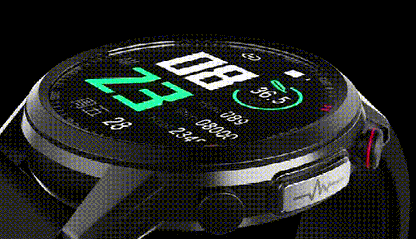 Non-Invasive Blood Sugar Tracking Smartwatch