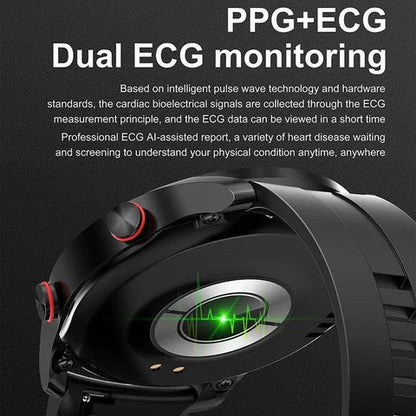 Non-Invasive Blood Sugar Tracking Smartwatch