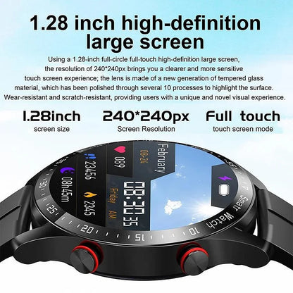 Non-Invasive Blood Sugar Tracking Smartwatch