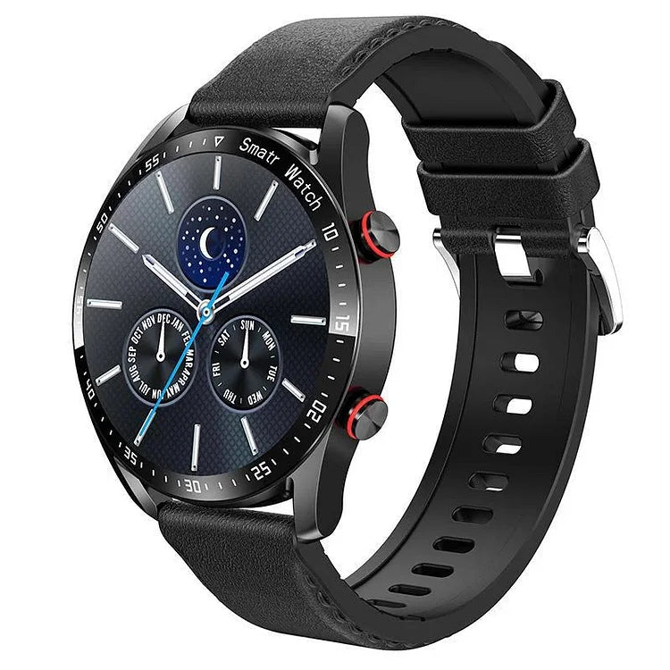 Non-Invasive Blood Sugar Tracking Smartwatch