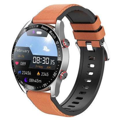 Non-Invasive Blood Sugar Tracking Smartwatch