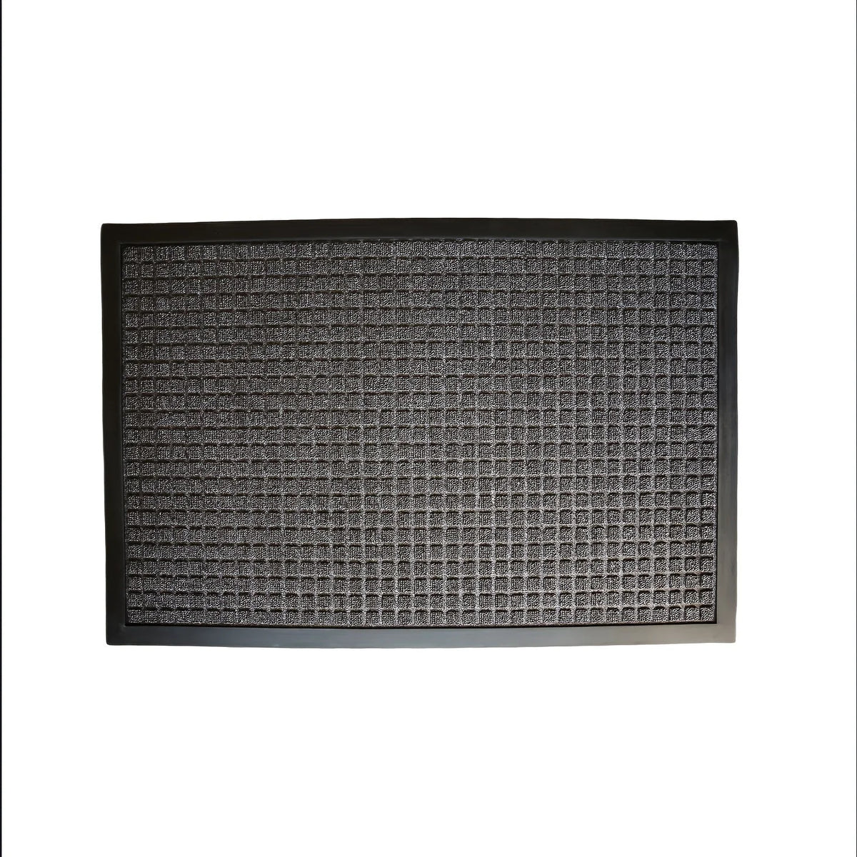 Non-Slip Weatherproof Doormat for Indoor and Outdoor Use – StepSure Dirt-Free Walk Mat