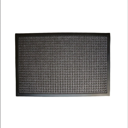 Non-Slip Weatherproof Doormat for Indoor and Outdoor Use – StepSure Dirt-Free Walk Mat