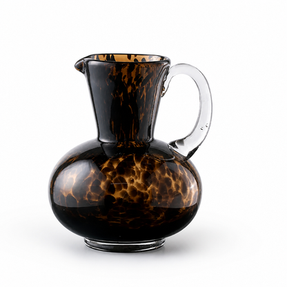 Clear Nordic Glass Tabletop Vase