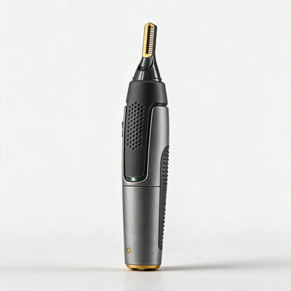 Nose and Ear Trimmer Precision Grooming with LED Light