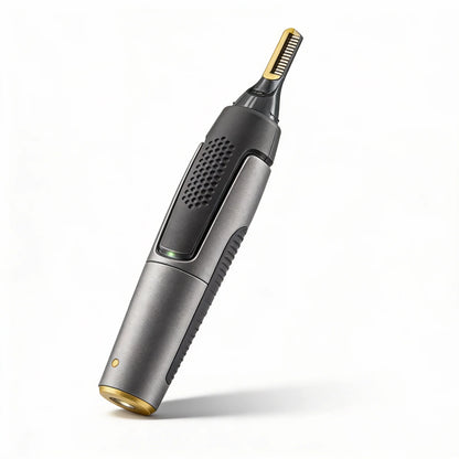 Nose and Ear Trimmer Precision Grooming with LED Light