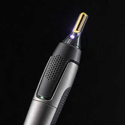 Nose and Ear Trimmer Precision Grooming with LED Light