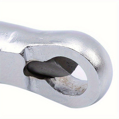Nut Splitter Set Manual Hardened Wedge Set of 4