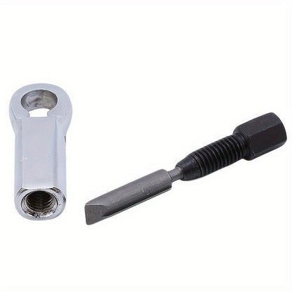 Nut Splitter Set Manual Hardened Wedge Set of 4