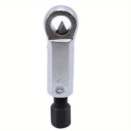 Nut Splitter Set Steel Hardened Wedge 4-Piece With Case