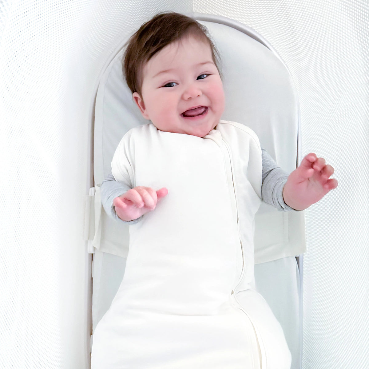 Organic Sleeping Bag | Cozy Fit for a Peaceful Sleep