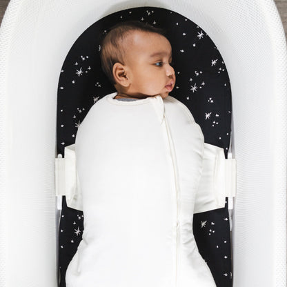 Organic Sleeping Bag | Cozy Fit for a Peaceful Sleep