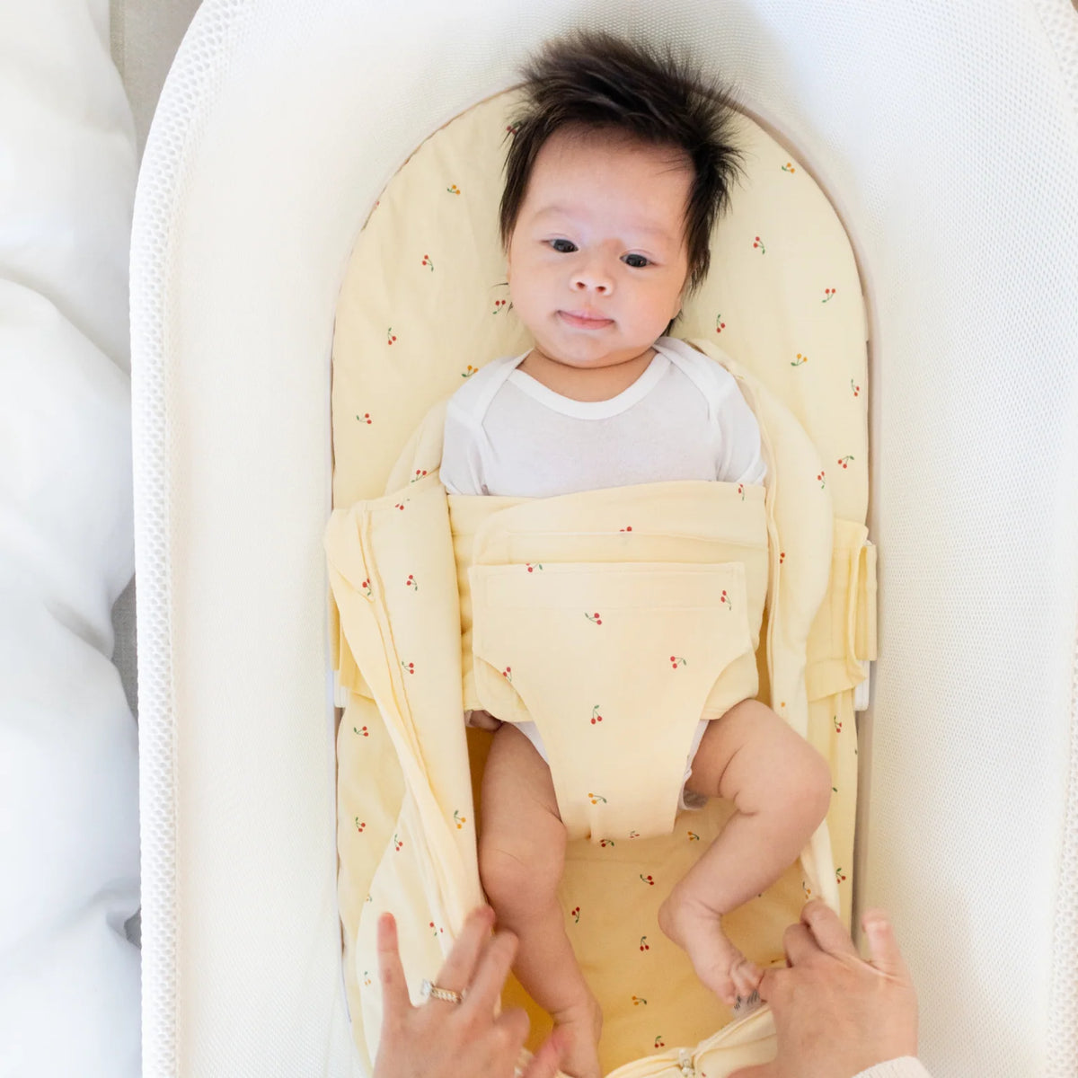 Organic Sleeping Bag | Cozy Fit for a Peaceful Sleep