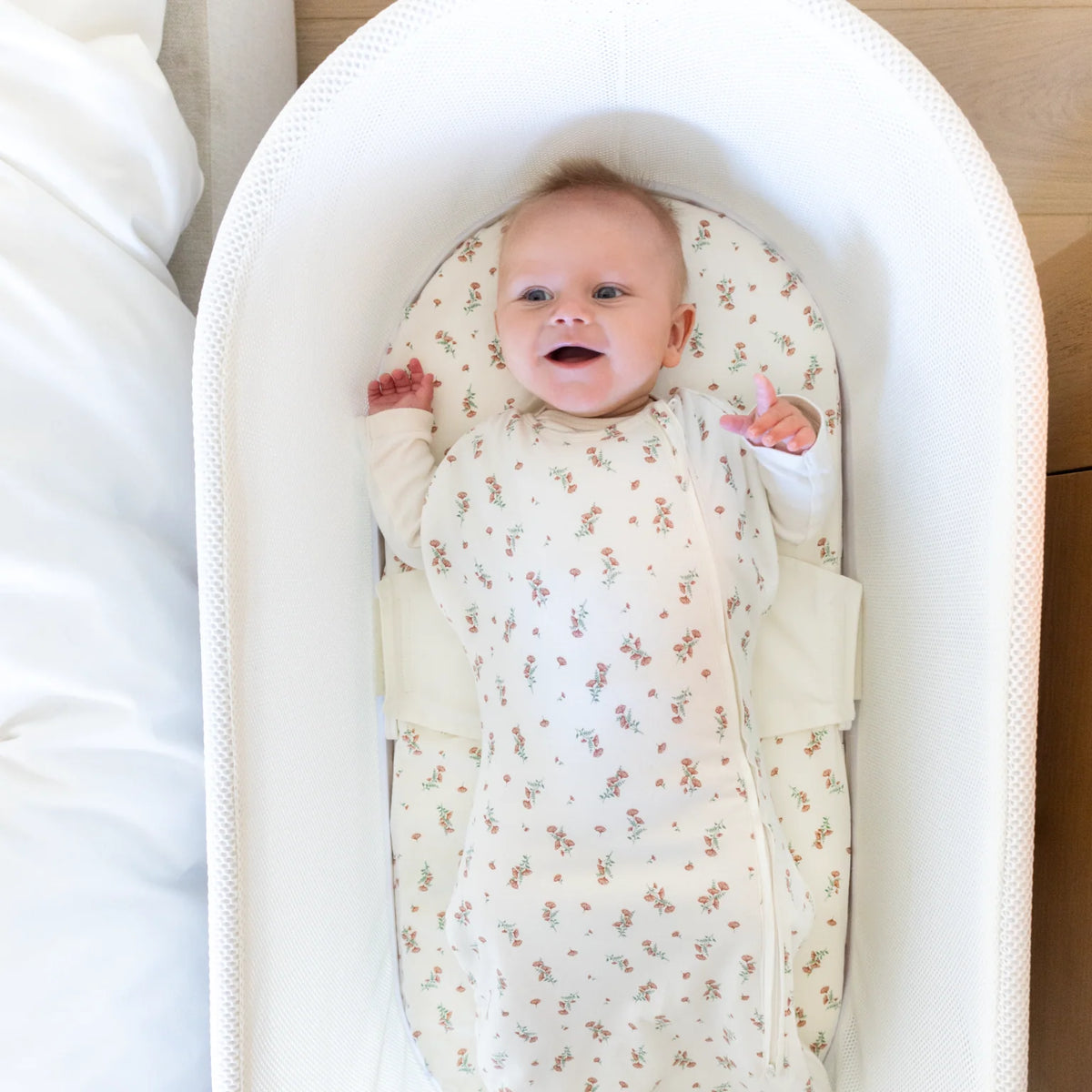Organic Sleeping Bag | Cozy Fit for a Peaceful Sleep
